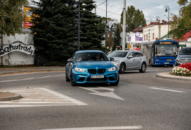 BMW M2 Coupé F87