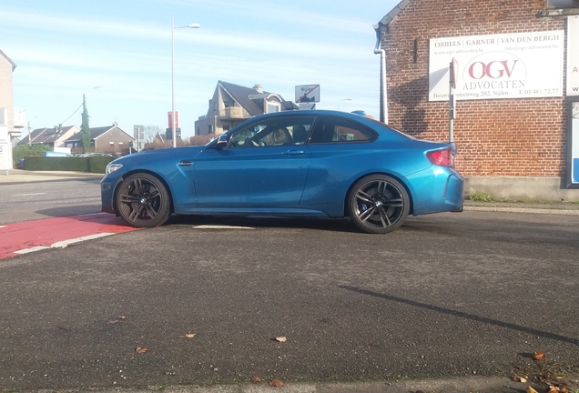 BMW M2 Coupé F87