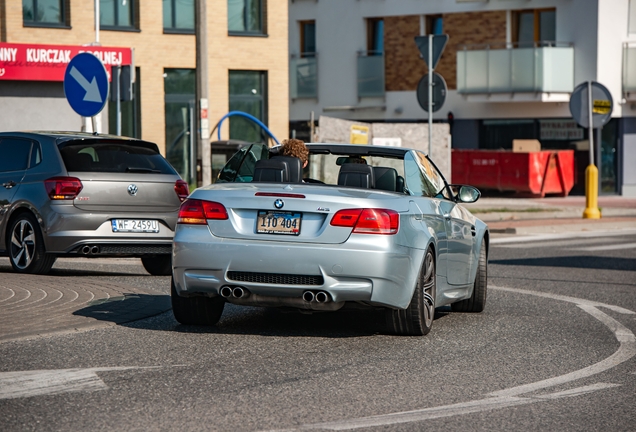 BMW M3 E93 Cabriolet