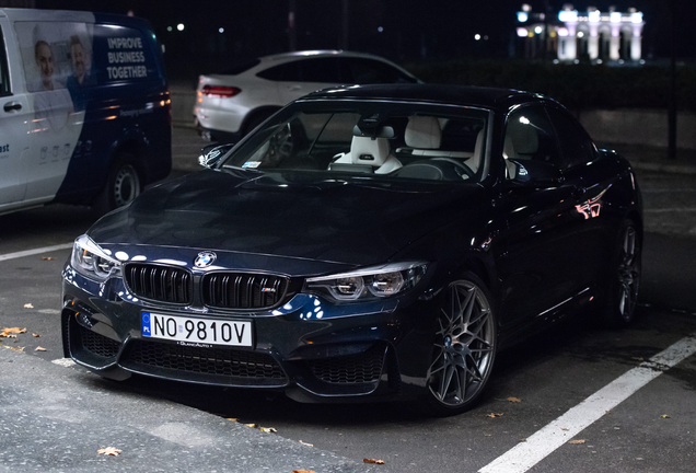 BMW M4 F83 Convertible