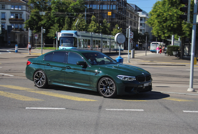 BMW M5 F90