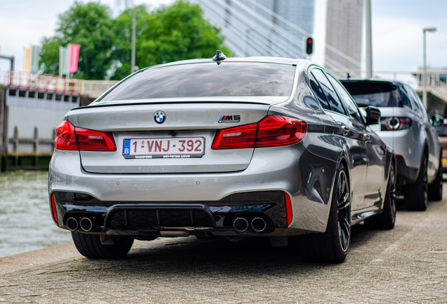 BMW M5 F90 Competition