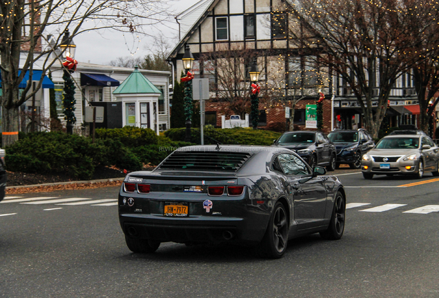 Chevrolet Camaro SS