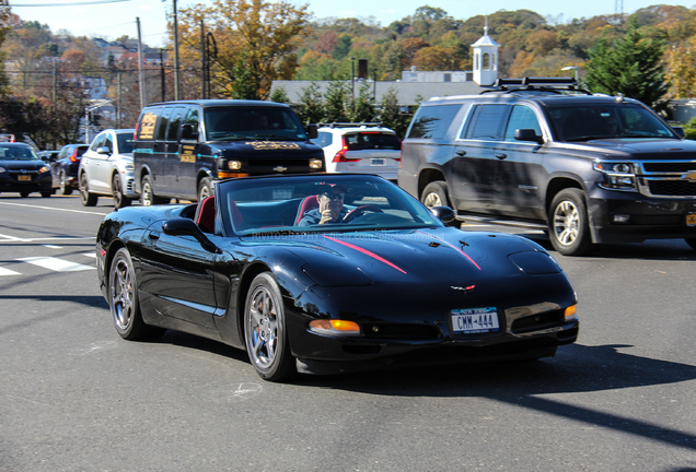 Chevrolet Corvette C5 Convertible