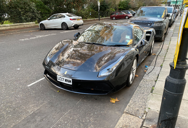 Ferrari 488 Spider