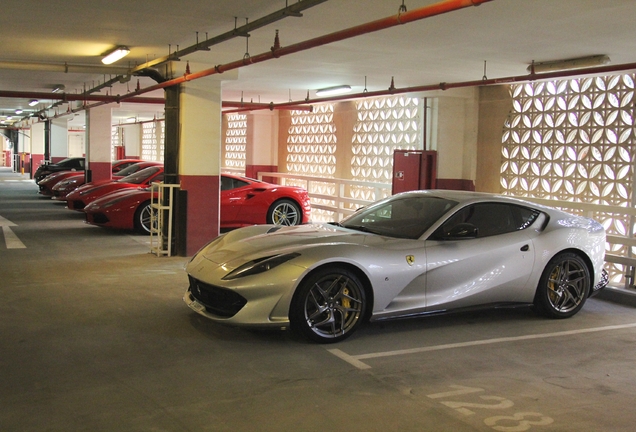 Ferrari 812 Superfast