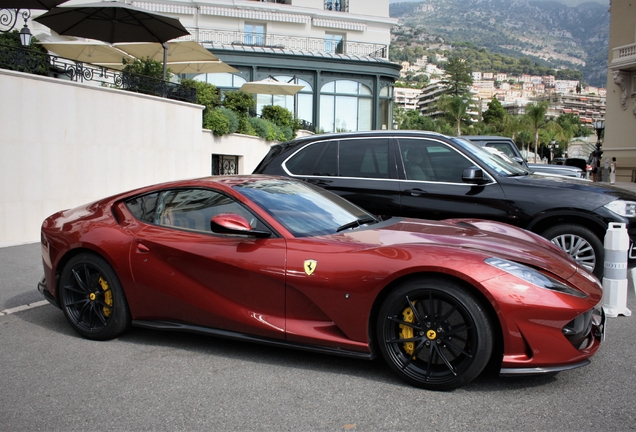 Ferrari 812 Superfast