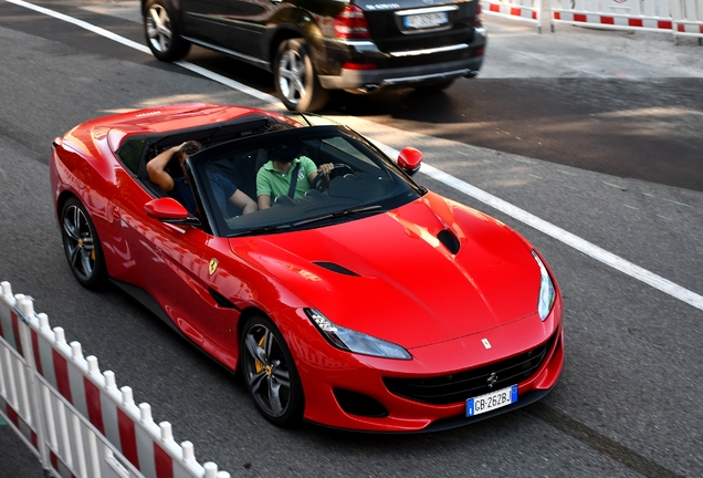 Ferrari Portofino