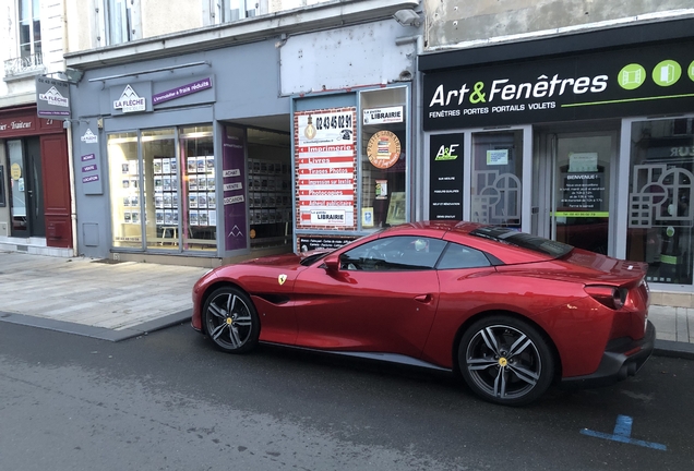 Ferrari Portofino