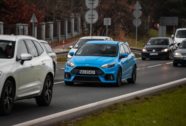 Ford Focus RS 2015