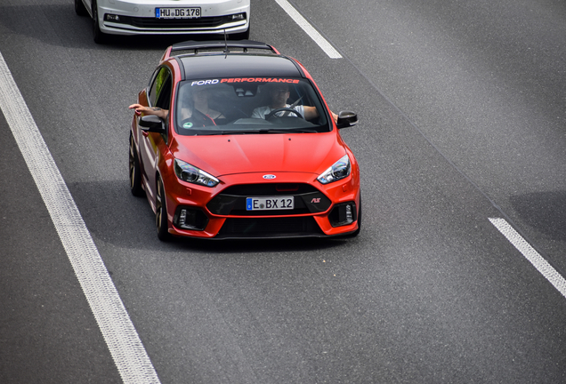 Ford Focus RS 2015