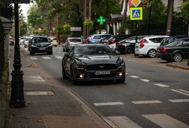 Ford Mustang GT 2015