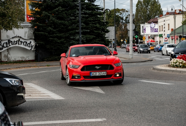 Ford Mustang GT 2015