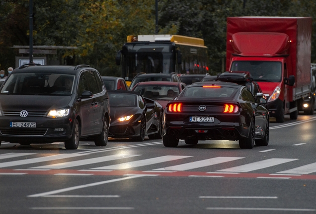 Ford Mustang GT 2018