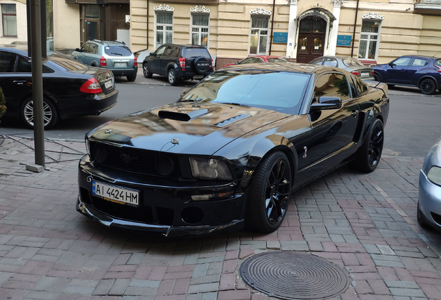 Ford Mustang Shelby GT500