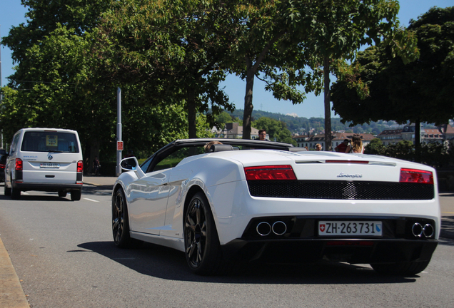 Lamborghini Gallardo LP560-4 Spyder