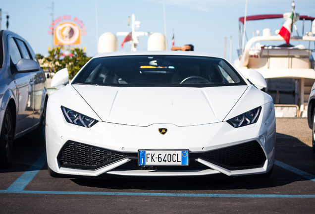 Lamborghini Huracán LP610-4