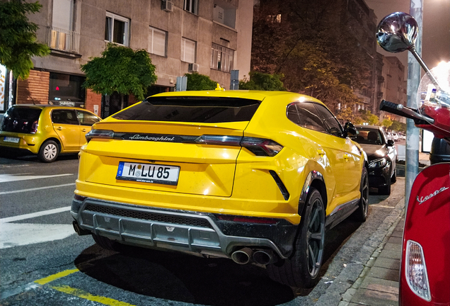 Lamborghini Urus