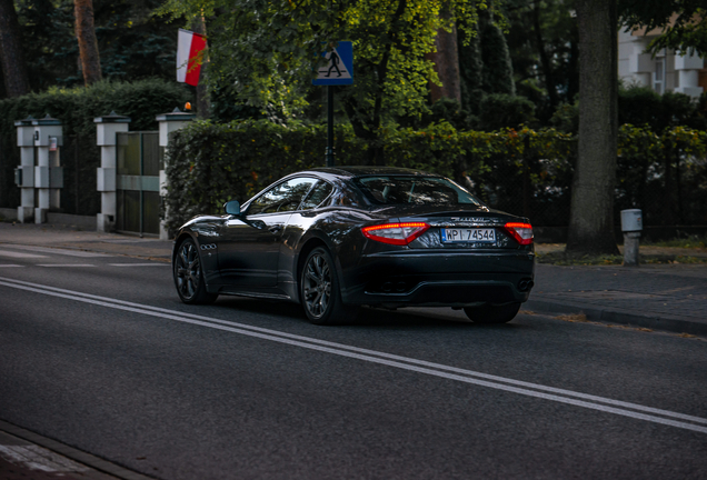 Maserati GranTurismo S