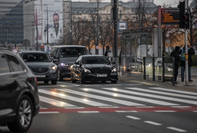 Mercedes-AMG CLA 45 C117 2017