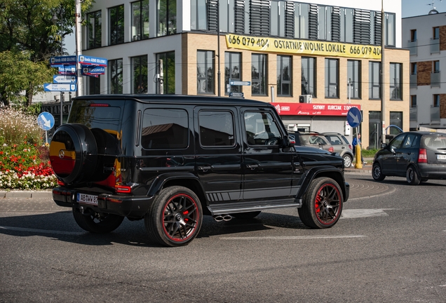 Mercedes-AMG G 63 W463 2018 Edition 1