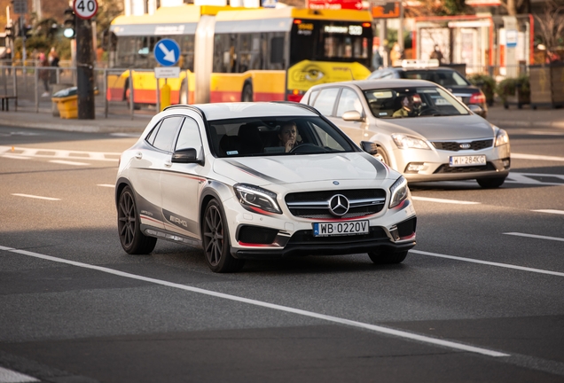 Mercedes-AMG GLA 45 X156