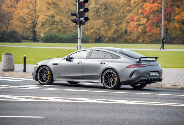 Mercedes-AMG GT 63 S X290