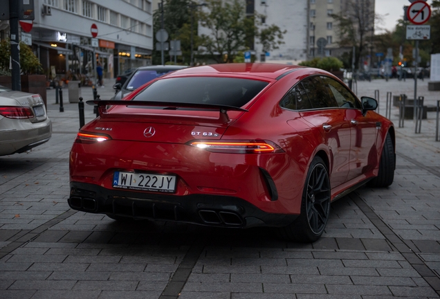 Mercedes-AMG GT 63 S X290