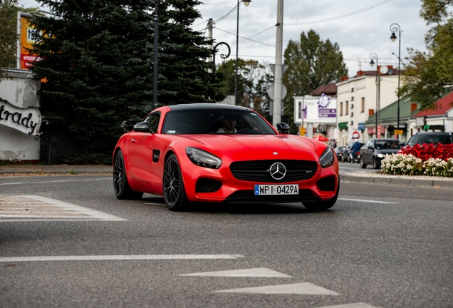 Mercedes-AMG GT C190