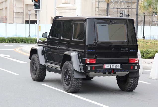 Mercedes-Benz Brabus G 500 4X4²