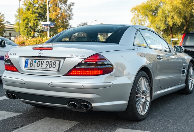 Mercedes-Benz SL 55 AMG R230