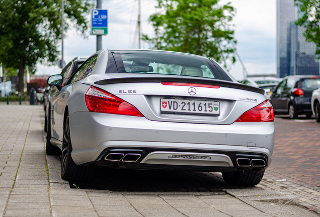 Mercedes-Benz SL 63 AMG R231