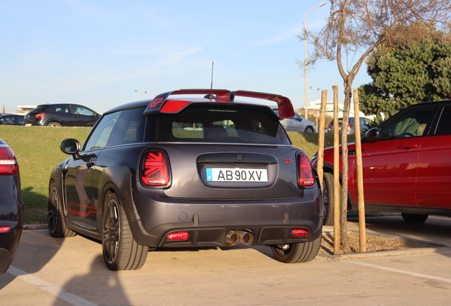 Mini F56 Cooper S John Cooper Works GP