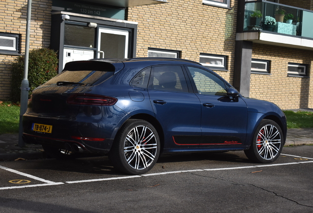 Porsche 95B Macan Turbo Exclusive Performance Edition