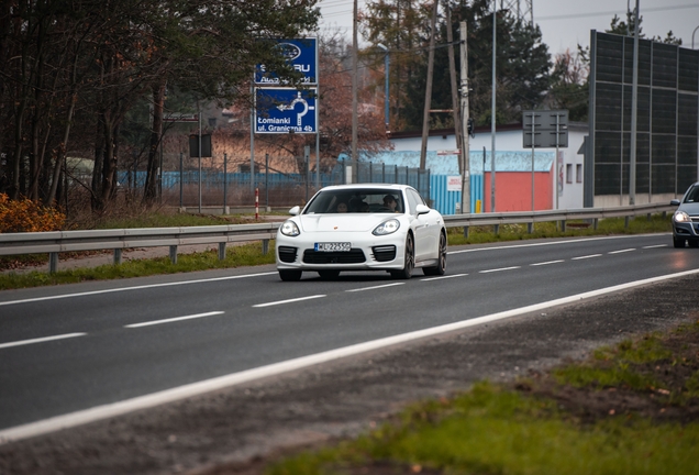 Porsche 970 Panamera GTS MkI