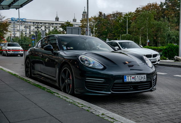 Porsche 970 Panamera GTS MkII