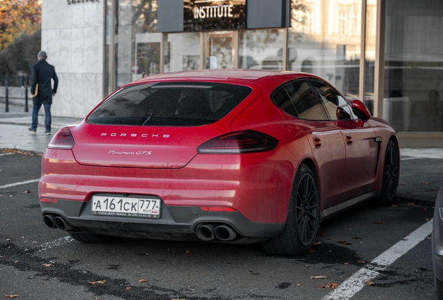 Porsche 970 Panamera GTS MkII