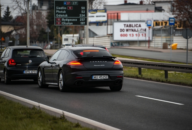 Porsche 970 Panamera GTS MkII