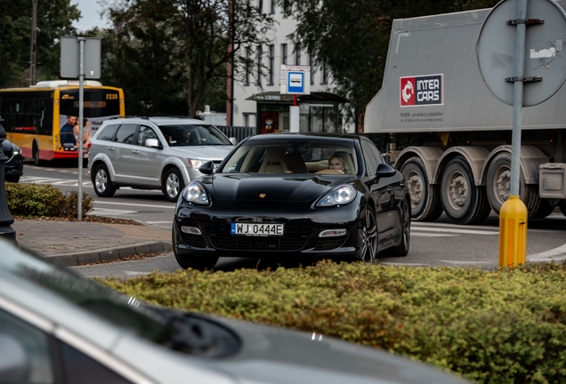 Porsche 970 Panamera Turbo MkI