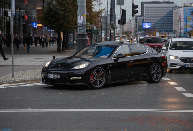 Porsche 970 Panamera Turbo MkI