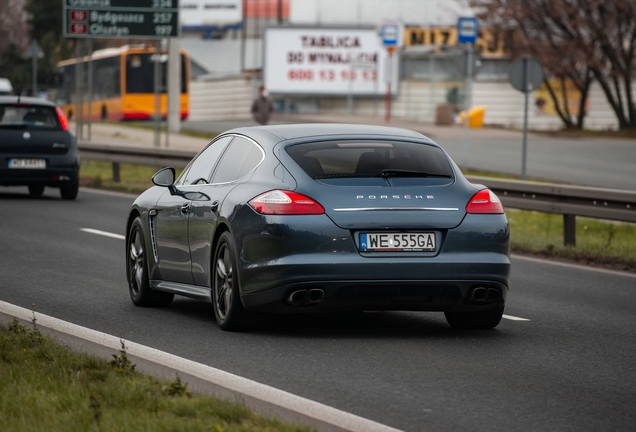 Porsche 970 Panamera Turbo MkI