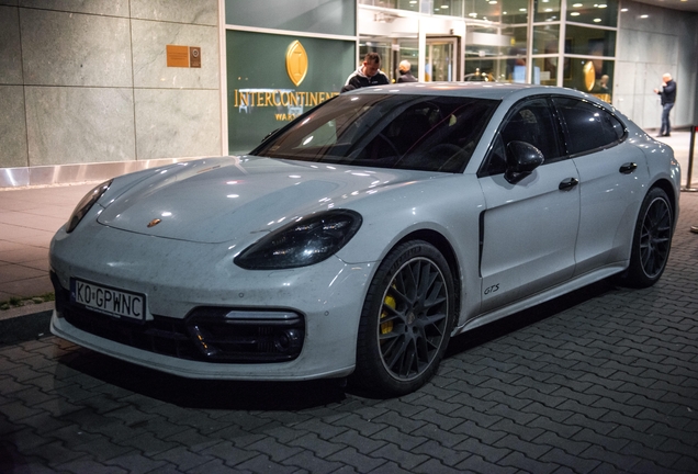 Porsche 971 Panamera GTS MkI