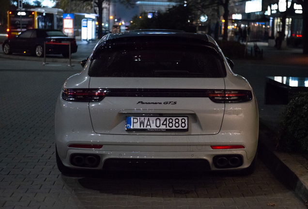 Porsche 971 Panamera GTS Sport Turismo