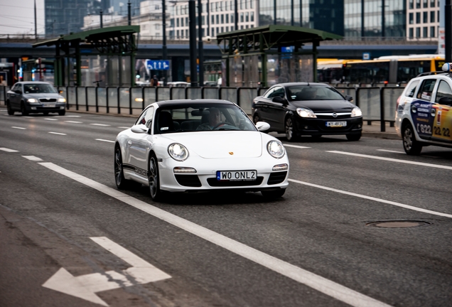 Porsche 997 Carrera S MkII