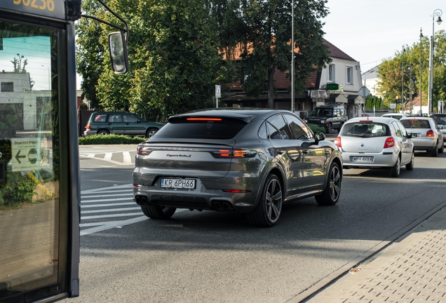 Porsche Cayenne Coupé Turbo S E-Hybrid