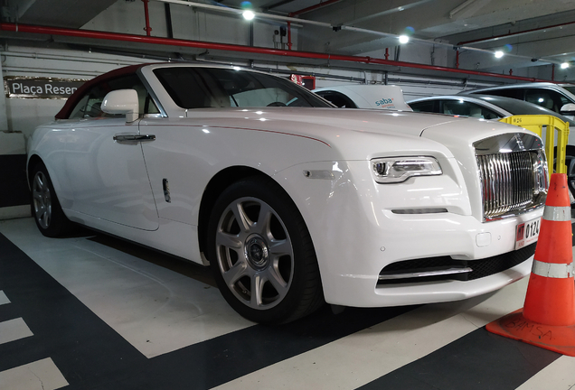 Rolls-Royce Dawn