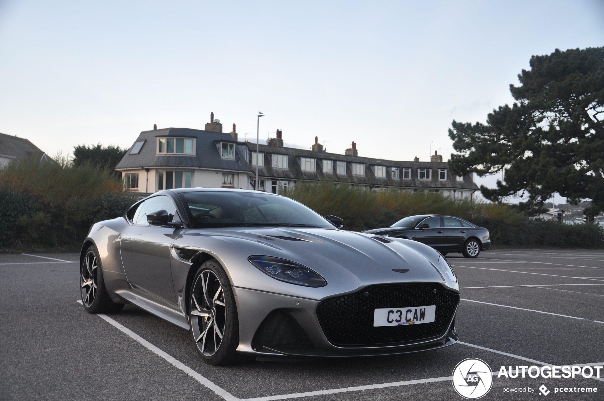 Aston Martin DBS Superleggera