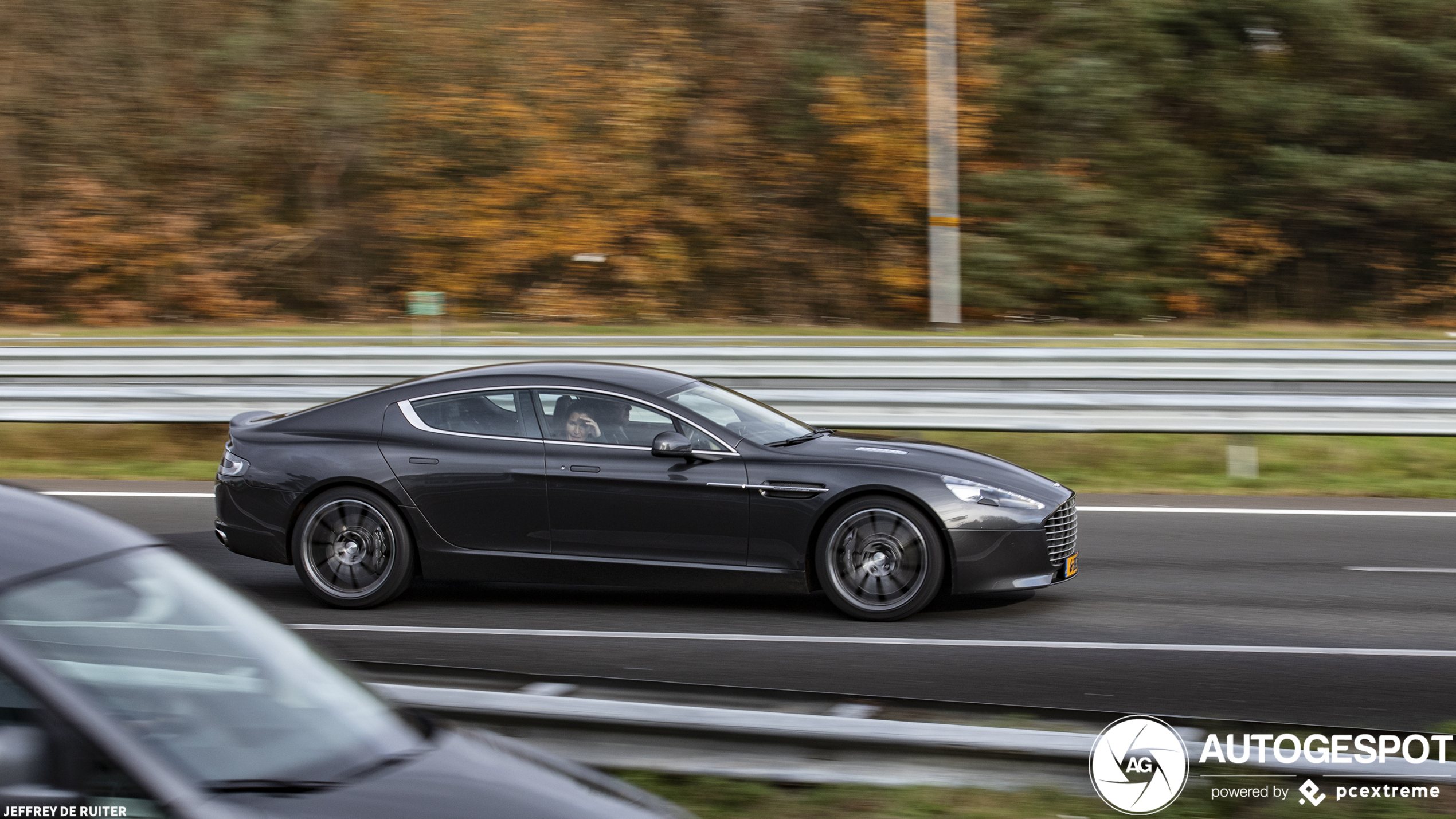 Aston Martin Rapide S