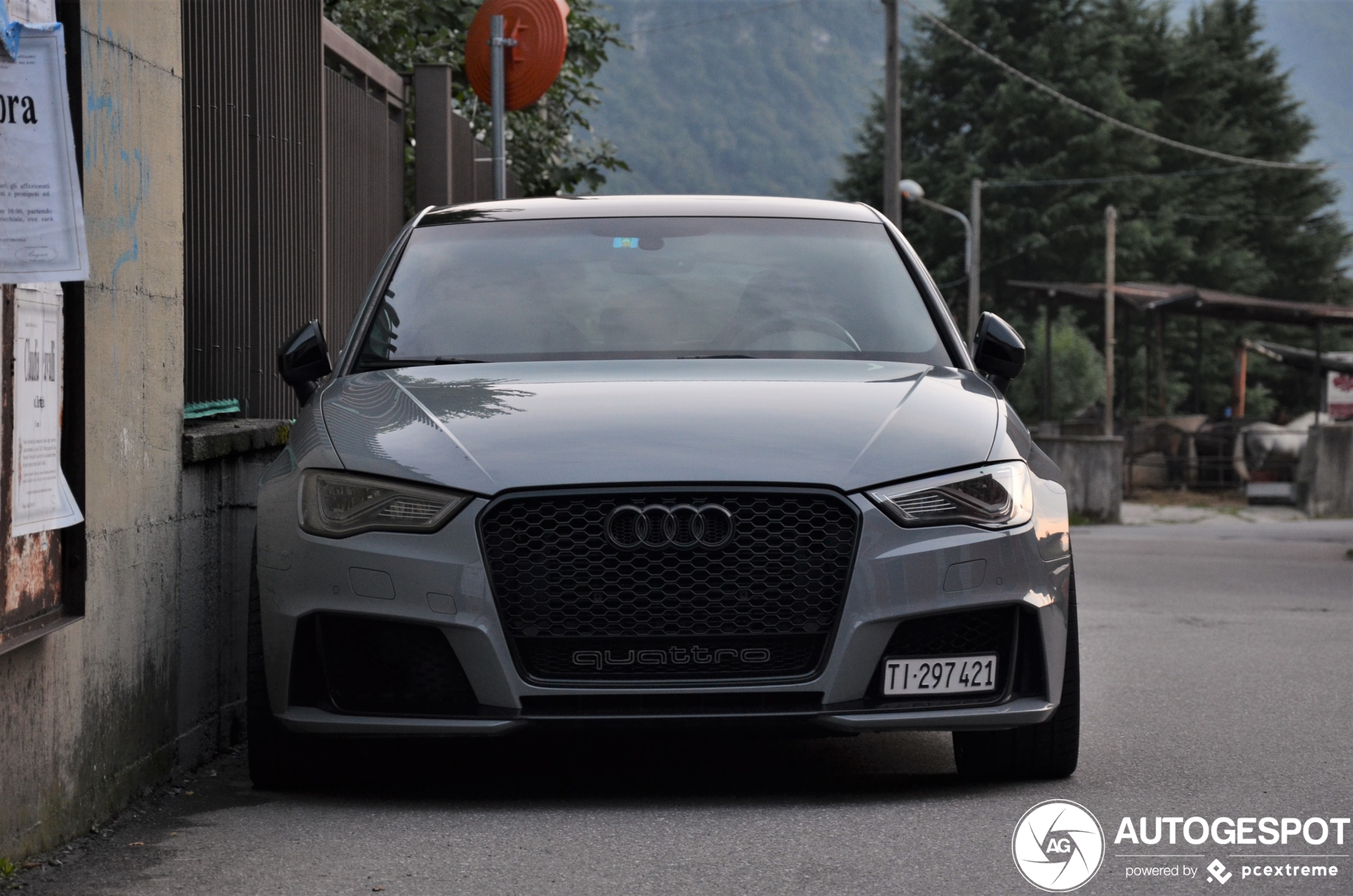 Audi RS3 Sportback 8V