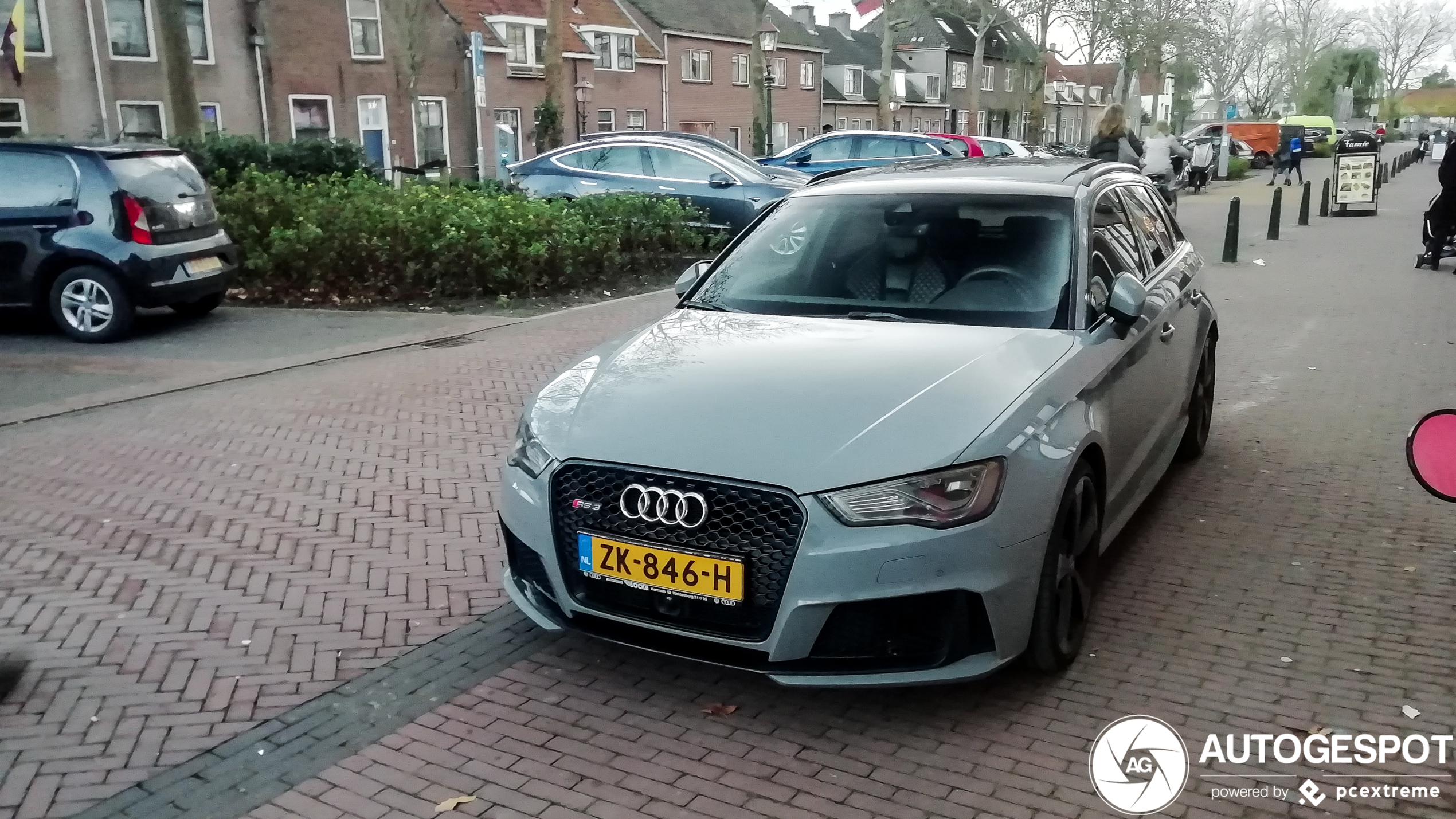 Audi RS3 Sportback 8V